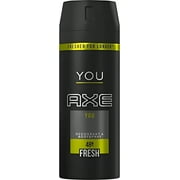AXE Body Spray MIX within available kind ( Pack of 6)(6X 150 ml/5.07 oz )