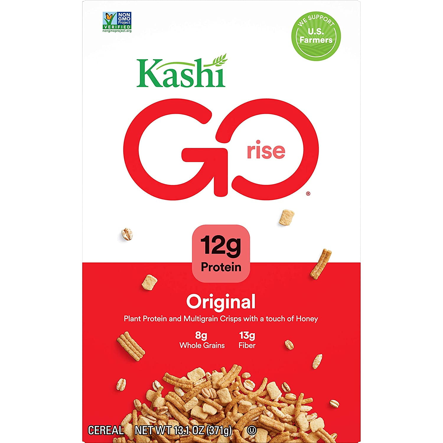 Kashi GoRise Cereal Original 13.1 oz