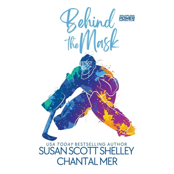 Philadelphia Power Behind the Mask, Book 3, (Paperback)