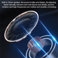 thumbnail image 2 of Xihbxyly Artículos En Oferta Auriculares Inalámbricos Control Táctil, Auriculares Internos con Cancelación Bluetooth 5.1, Auriculares Tws de Alta Fidelidad, 2 of 7