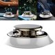 thumbnail image 5 of DQrwqpou Ambientador Aire para Coche Con Perfume Aromaterapia Giratorio Solar Suministro para (Gu Long), 5 of 9