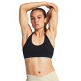 thumbnail image 1 of Sujetador Motion Low Impact de Under Armour para mujer, color negro medio, 1 of 6