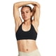 thumbnail image 1 of Bralette Under Armour Motion Low Impact para mujer, color blanco y negro, 1 of 6