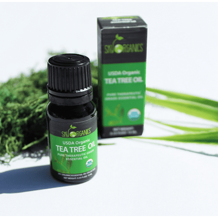 Sky Organics Organic Tea Tree Oil (Best Organic Tea Tree Oil)