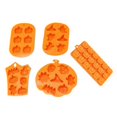 thumbnail image 1 of Halloween Cake Mold Ghost Doll Pumpkin Baking Mold DIY Cookies Cookie Cutters, 1 of 5