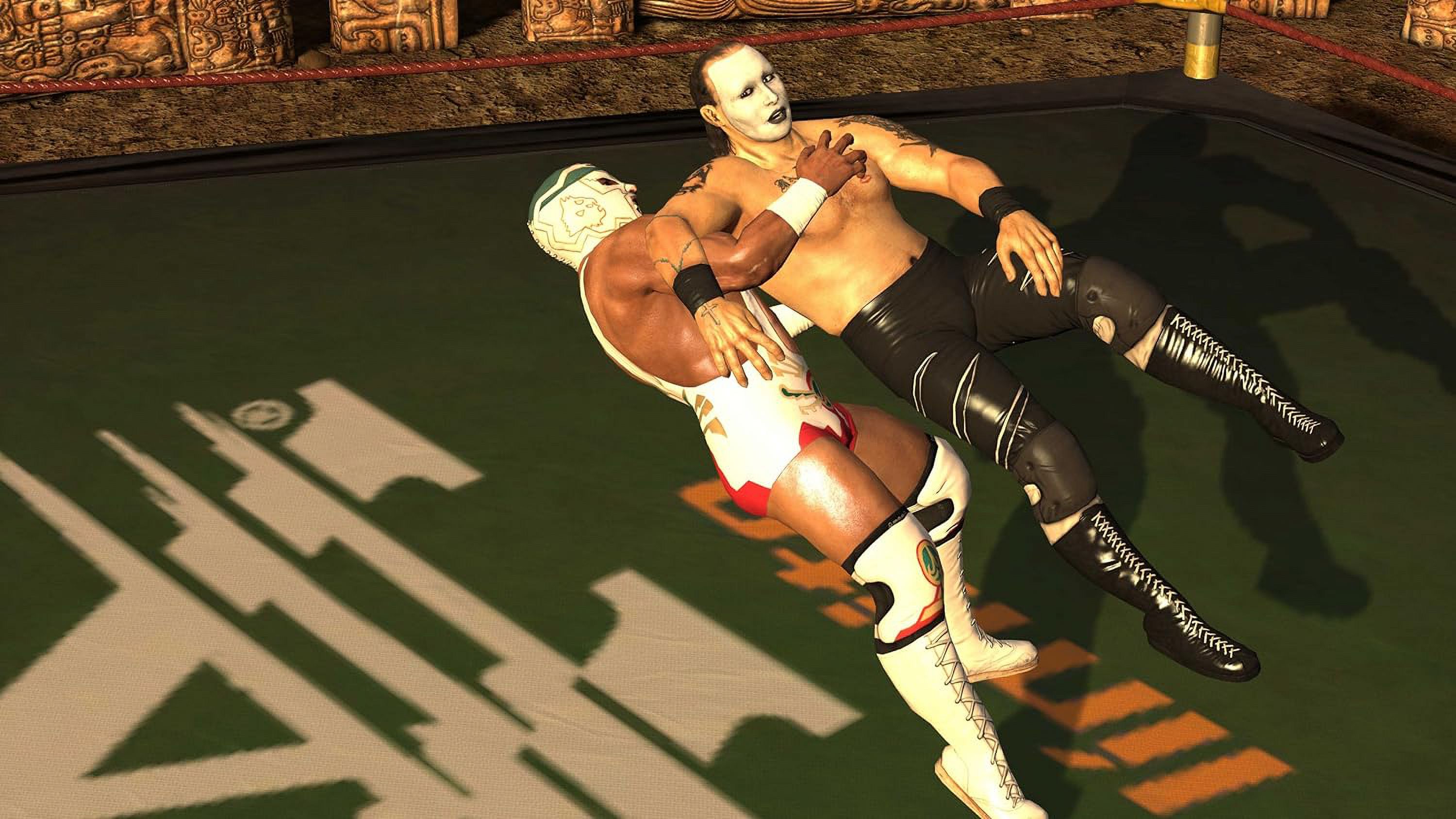 Lucha Libre AAA: Heroes del Ring - PlayStation 3