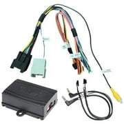Crux SWRFD60T Radio Replacement Interface with SWC Retention for 2020 Ford Vehicles