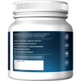 MRM LGlutamine 500 Protein Powder, 17.6 Oz