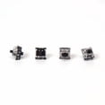 thumbnail image 2 of GATERON KS-15 Optical Black Keyboard Switches, 60gf RGB LED Infrared Path Linear Key Switches for Mechanical Keyboard (35PCS, Black), 2 of 4