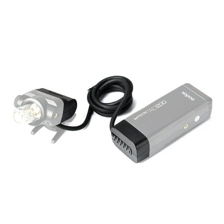 Godox EC200 Portable 1.85m Hot Shoe Remote Separation Extension