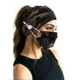 thumbnail image 4 of Abbracc Jacquard Elastic String Heavy Stretch Bungee for Leopard Print, 4 of 9