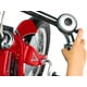 thumbnail image 5 of Triciclo Schwinn Roadster para niños pequeños de 2 a 4 años, rojo, 5 of 9