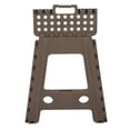 thumbnail image 1 of Taburete Plegable De Plástico, Silla Plegable Portátil Antideslizante Con Hebilla De Seguridad, Para Sala De Estar, Camping, 1 of 7