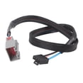 thumbnail image 3 of 32in Trailer Brake Controller Wiring Harness Quick Plug 3034 P Replacement for Ford E‑150 Econoline 2009‑2014, 3 of 8