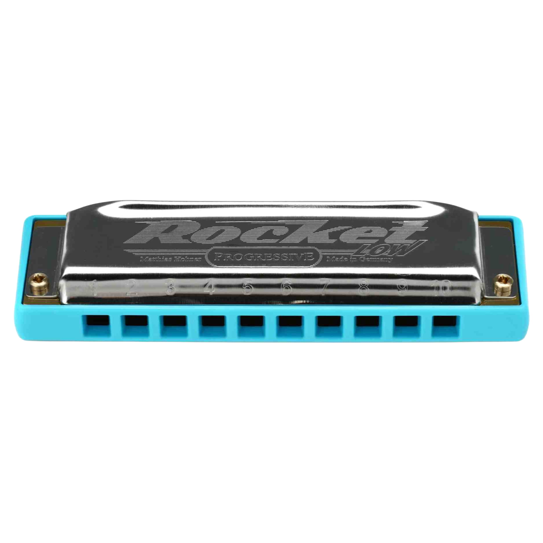 Rocket Low Harmonica Key of C