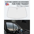 thumbnail image 2 of Protector de Parabrisas Proadsy para Ford Transit 2015-2025, 2 of 9