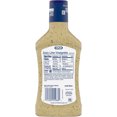 Shop Kraft Zesty Lime Vinaigrette Salad Dressing, 16 fl oz Bottle