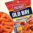 thumbnail image 3 of Herr's Old Bay Seasoned Cheese Curls, 7.5 oz., 3 of 11