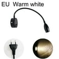 thumbnail image 3 of generic Flexible LED Gooseneck Wall Mounted Night Reading Light Bedside Sconce Lamp, 3 of 10