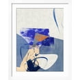 thumbnail image 2 of Art.com Night Fragment I Art Print by Melissa Wang, White Frame Wall Art, 32" x 40", 2 of 5