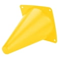 thumbnail image 2 of Spptty 6pcs 18cm Soccer Training Cone Football Barriers Plastic Marker Holder Accessory, 2 of 8