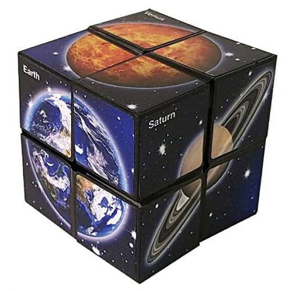The Amazing Starcube Cosmos