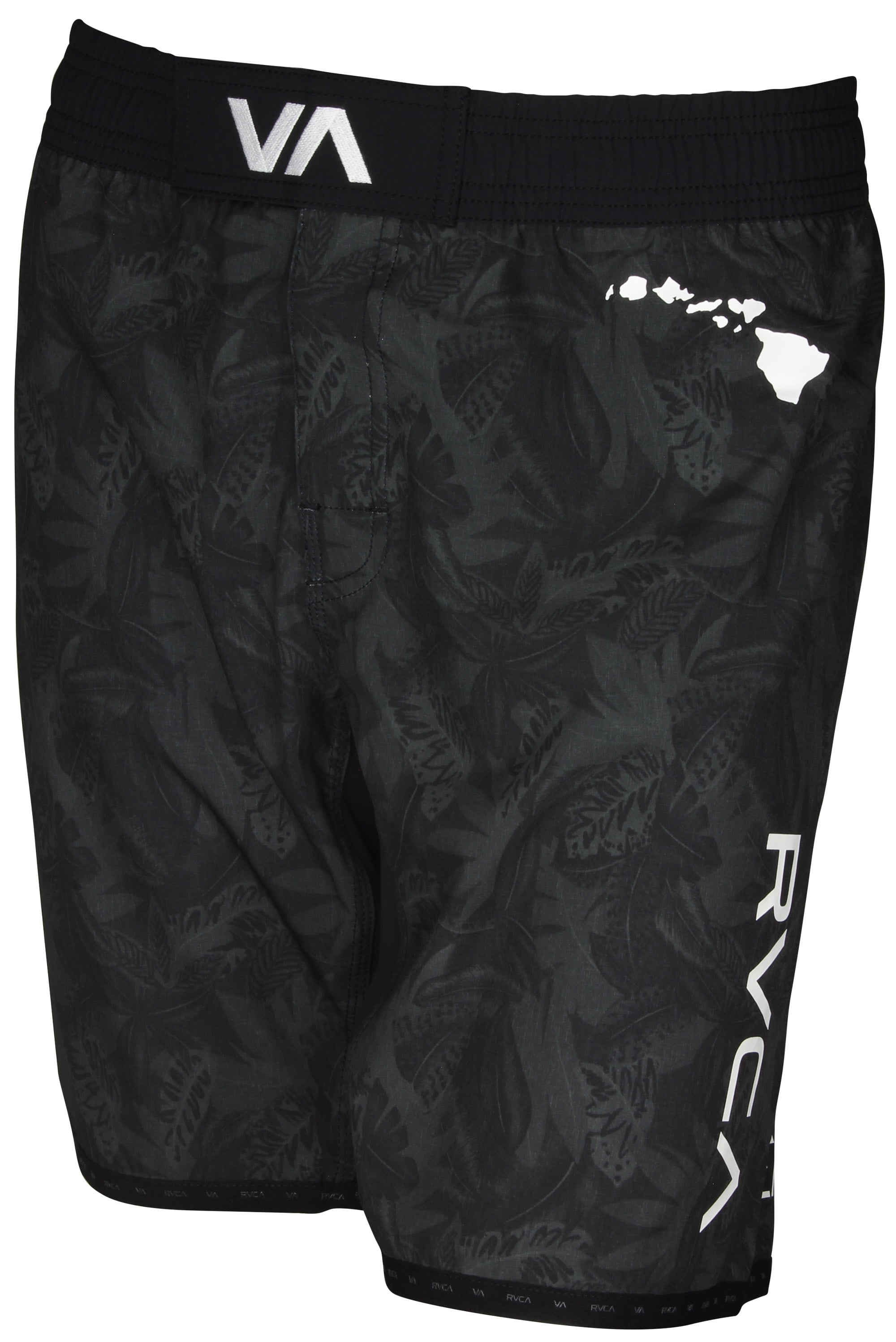 ルーカ　bjペン　RVCA / “BJ Penn trunks” RVCA x BJ Penn Signature Fight Shorts | FighterXFashion.com
