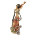thumbnail image 4 of Ancient Beauty Classical Resin Figurine Chinese Style Classical Sculpture Desktop Decoration, 4 of 7