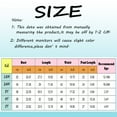 thumbnail image 3 of 2DXuixsh 2Pcs Toddler Girls Fashion Clothes Sweatshirt Top Pantskirts Short Set Summer Sleeveless Tank Tops Solid Color Skorts Shorts Baby Outfit 1-5Y Pink Size 3Y, 3 of 8