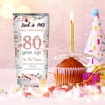 thumbnail image 3 of 80th Birthday Gifts for Women,20oz Coffee Cup Tumbler,1943 Birthday Gifts for Women,80th Birthday Decorations,Happy 80 Year Old Birthday Gifts Ideas,Turning 80 Funny Birthday Gifts, 3 of 6