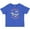 Royal Blue, variant on Inktastic Aircraft Spotter Plane Lover Boys or Girls Toddler T-Shirt