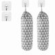 thumbnail image 1 of Plastic Bag Holder, Large Grocery Bags Holder, Wall Mount Garbage Plastic Bag Organizer, Shopping B, 1 of 5
