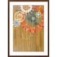 thumbnail image 2 of Art.com Rosathoria 1 Art Print by Rex Ray, Brown Frame Wall Art, 21" x 29", 2 of 5