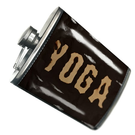 

NEONBLOND Flask Yoga Burned Paper