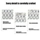 thumbnail image 5 of Heavy Duty Storage With Reinforced Handles Extra Large Storage Bags For Clothes Toys Christmas Decoration Organizer Tote Bag Thickened Double Zipper, 5 of 7