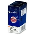 First Aid Only Inc First Aid Burn Cream 10/PK White FAE7011
