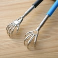 thumbnail image 4 of Huanledash Retractable Back Massager Compact Claw Design Waist Neck Scratcher Stick Household Supplies, 4 of 8
