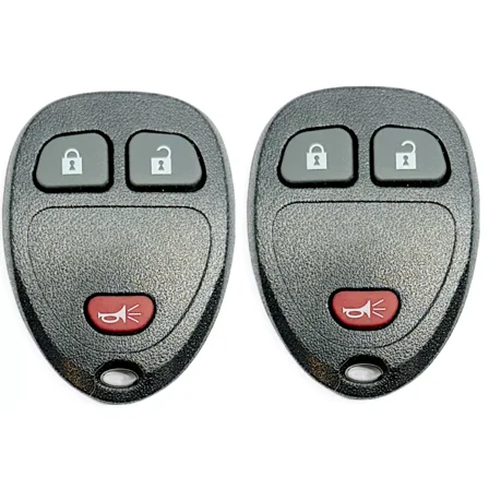 X2 Keyless Entry Remote For 2008 - 2024 GMC Savana OUC60270 VLS