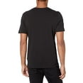 thumbnail image 4 of PUMA Men's Essentials Logo Tee, Black, Large, 4 of 4