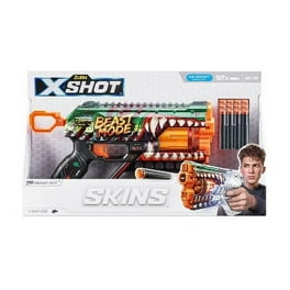 Amazon.com: Excel Crusher (35-Dart Clip + 48 Darts) by ZURU