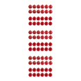 thumbnail image 4 of relayinert 24pcs / Ensemble Large Application Mariage Fête Décor à la Maison Durable et Fiable Rouge 3Set, 4 of 6