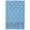 Blue, variant on Navy Throw Blanket Textured Solid Soft Sofa Couch Decorative Knitted Blanket, 60" x 80" Navy