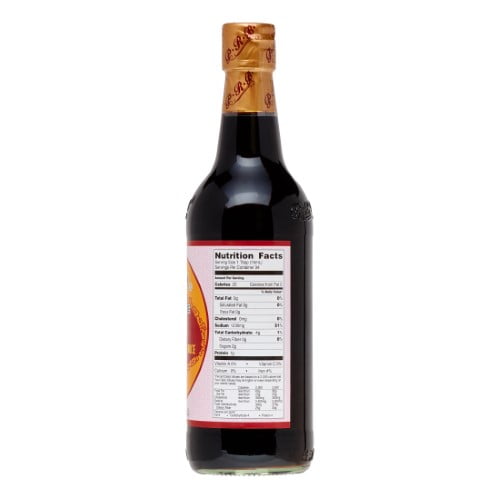 soy Fortune Dark Soy Sauce, 16.9 oz - Authentic Chinese Flavor