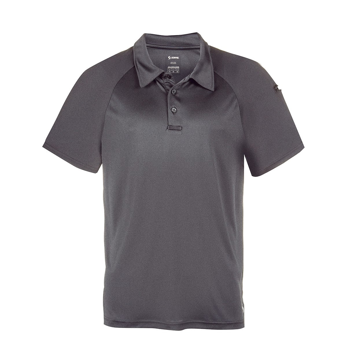 men's coach polo shirt