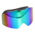 thumbnail image 3 of Gafas de nieve gafas de esquí a prueba de UV antiniebla ajustables visión amplia para exteriores ANGGREK Otros, 3 of 8