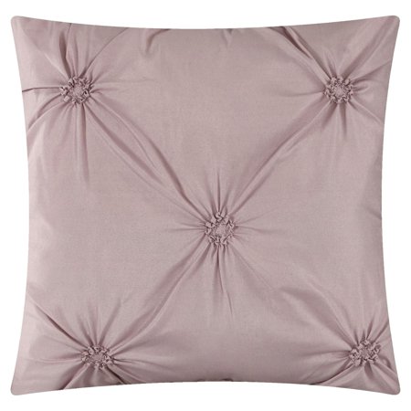 Nanshing Contemporary 200 Thread Count Abstract 7 Piece Comforter Sets, Queen with Shams