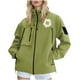 thumbnail image 2 of Anoraks para mujer y hombre, chaqueta impermeable, transpirable, fina, para ciclismo, para viajes, exteriores, cortavientos con capucha, 2 of 7