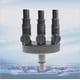 thumbnail image 3 of RV Dispensador de fuente Dispensador de agua Distribuidor de manguera (extremo inferior de 13 mm * extremo superior de 13 mm), 3 of 5