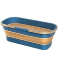 thumbnail image 1 of Household Cleaning Water Pail Multipurpose Portable Foldable Storage Container for Indoor Use, 1 of 1