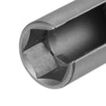 thumbnail image 4 of 17mm Hex Nut Socket Slotted Extension Driver Bit Adapter 100mm Long socket tool, 4 of 5